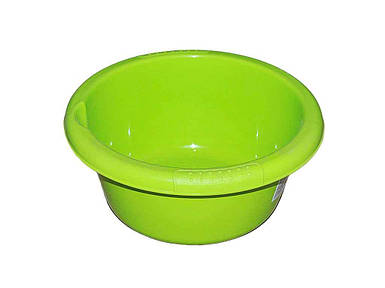 Миска пластикова 5 л салатів ТМ КОНСЕНСУС FG