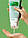 Заспокійлива та глибоко очисна пінка Medi-Peel Aesthe Derma Green Cica Collagen Clear 28 мл, фото 5