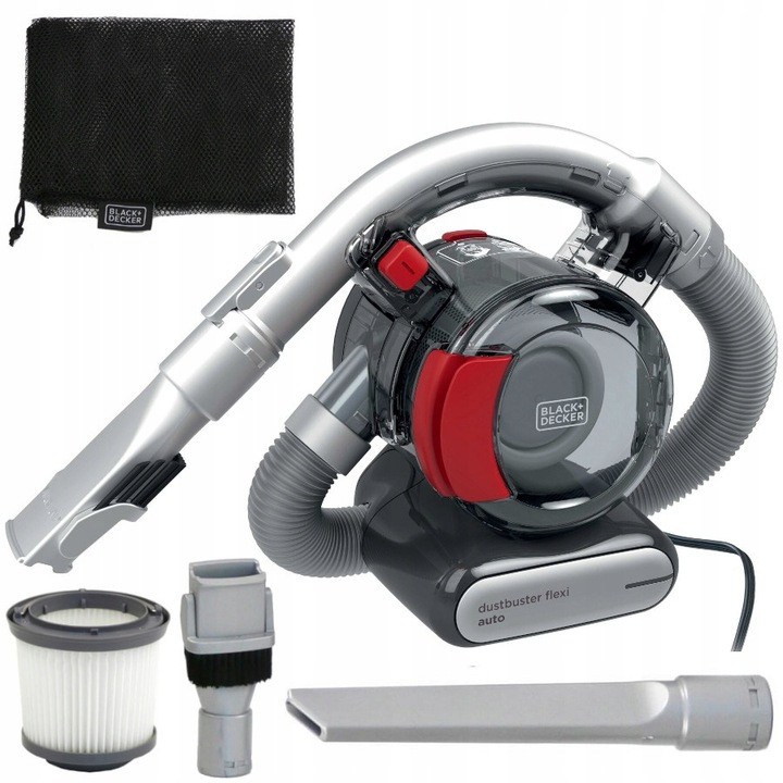 Автомобільний пилосос Black&Decker Flexi, фото 1