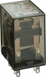 Проміжне реле МY2 (DC 12 V) 5А