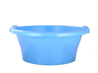 Миска пластикова 6 л блакитн ТМ КОНСЕНСУС FG