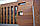 Фасадна дошкаТермоясень, термодошка планкен скошений, фото 3
