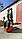 Штабелер рокла навантажувач електричний 729 Linde L12 1,2т 2,50м Вага, фото 4