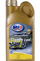 SASH STATUS CAR 5W30 API:SN,SM,SL,SJ/CF GM-LL B-025 Renault RN 0700/0710 1л