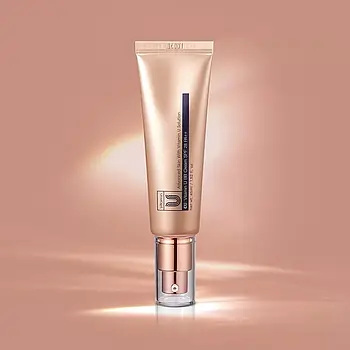 Тональний крем ВВ CU Skin Vitamin U BB Cream SPF 28 PA++