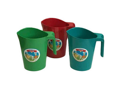 Глечики пластикові