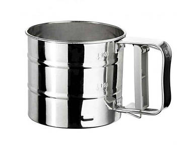 Чашка-сито для борошни VC-1210 ТМ VINCENT FG