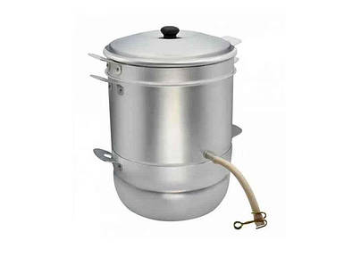 Соковарка алюмінієва 6л ТМ ZAUBERG FG