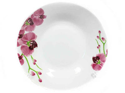 Тарілки дрібні керамічні