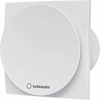 Вытяжной вентилятор TURBIONAIRE MIO 100 TW TIMER WHITE для кухни и ванной комнаты