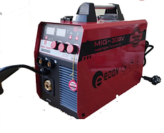 Зварювальний напівавтомат Edon MIG-308V (7.2 кВт, 280 А)