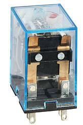 Проміжне реле МY2 (DC 24 V) 5А