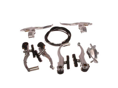 Гальма та комплектуючі