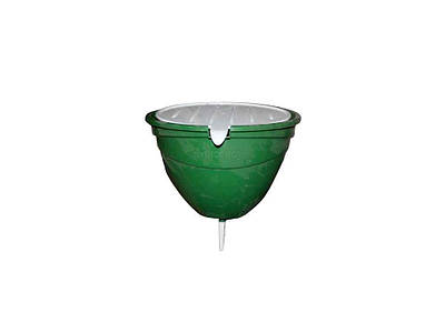 Умивальники пластмасові