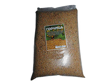 Гірчиця польова насіння , жовта 1 кг ТМ УКРАЇНА FG