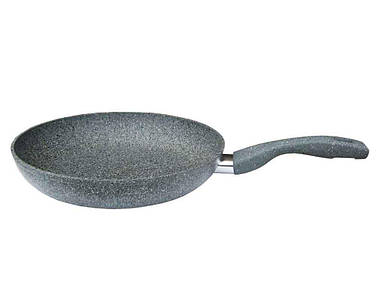 Сковорідка алюмінієва з антипригарним покриттям d=20см (а/п, Eco Granite) СВ2011 ТМ CON BRIO FG