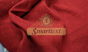 Тканина трикотаж лакоста (Поло) бордо