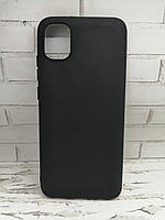 Чехол накладка для Samsung Galaxy A04 / Galaxy A04e противоударный бампер черный