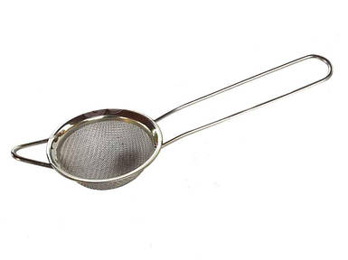 Ситечко з нержавіючої сталі з ручкою d=70мм ТМ ALI FG