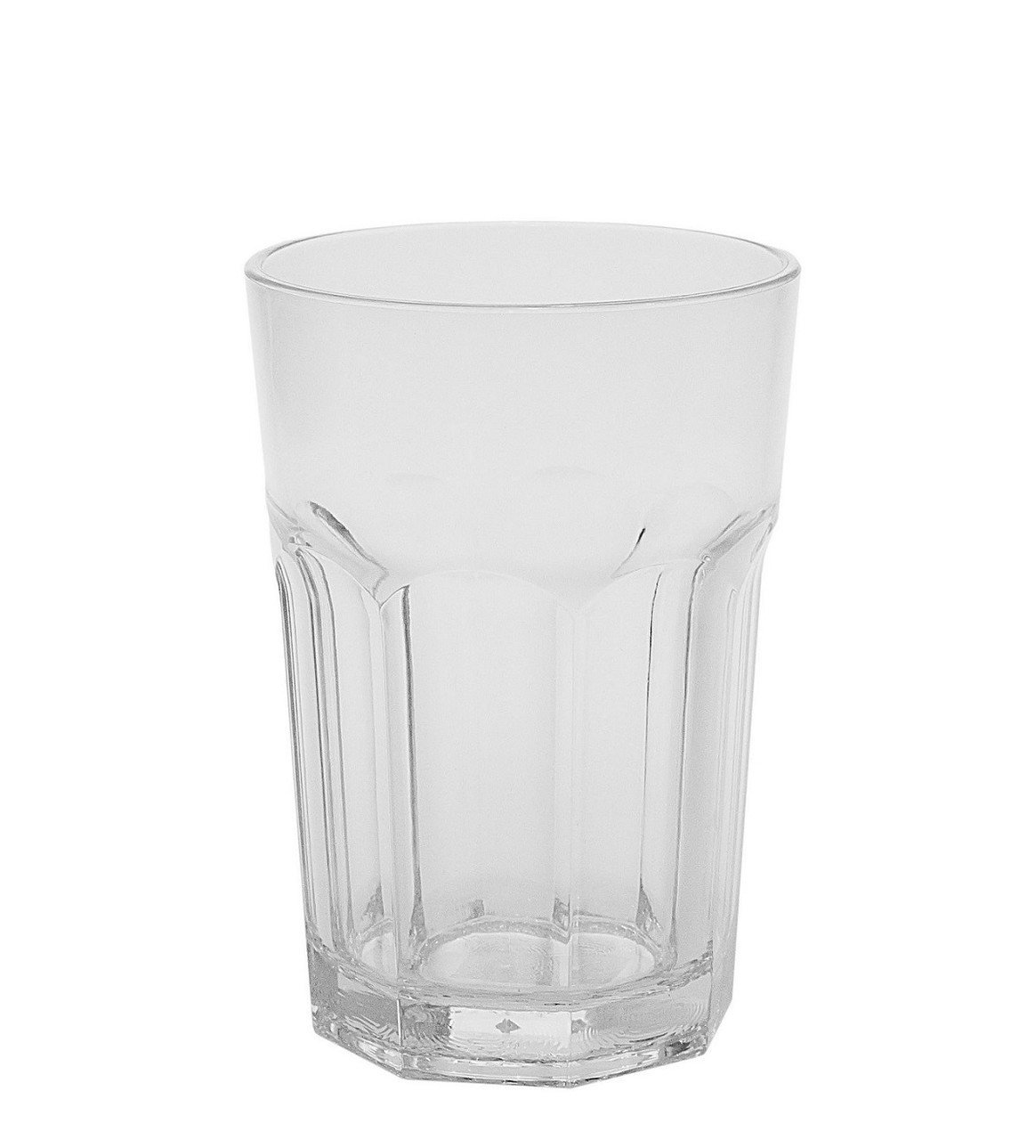 Стакан Гранит Из Поликарбоната One Chef 400 Мл Прозрачный — Купить ...