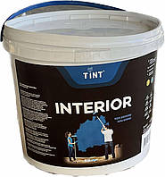 Краска водно-дисперсионная для внутренних работ Tint Interior 3.8 кг