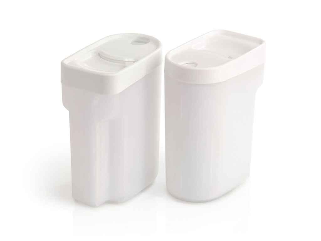 Банка для сипучих продуктів 1л ТМ ЮНІПЛАСТ FG