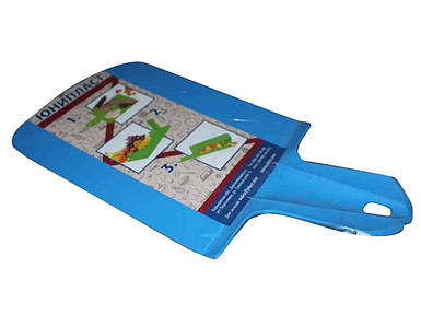 Дошка обробна з ручкою асорті ТМ ЮНІПЛАСТ FG