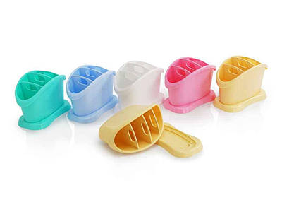 Сушарки для столового приладдя пластикові