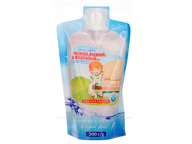 Крем-мило Рудий, рудій конопатій (дою-пак) 300 мл ТМ FITODOCTOR FG