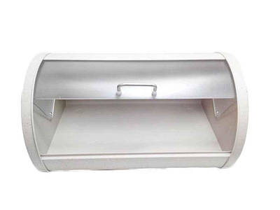 Хлібниці з неірж. сталі