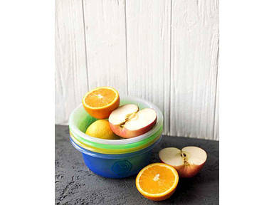 Миска 3,0л (73) асорті ТМ НАРОДНИЙ ПРОДУКТ FG