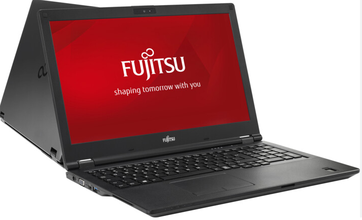Ноутбук Fujitsu LIFEBOOK E548-Intel-Core-i5-7300U-2,6GHz-8Gb-DDR4-120Gb-SSD-W14-IPS-FHD-Web-(B)-Б/В