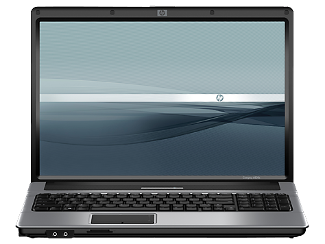 Ноутбук HP Compaq 6820s-Intel C2D T7250-2.0GHz-2Gb-DDR2-160Gb-DVD-RW-W17.1-ATI Mobility Radeon X1350-(B-)-Б/В