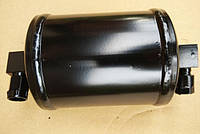 Фильтр-осушитель ресивер кондиционера на технику Case, New Holland горизонтальный 197*102 мм