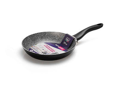 Сковорода алюмінієва d = 24 см (а/п) Forex Stone ТМ EUROGOLD FG