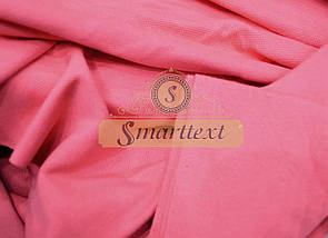 Тканина трикотаж лакоста (Поло) малина