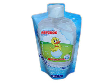 Мило рідке для рук 300 мл. ДойПак (Дитяче) з ромашкою ТМ FITODOCTOR FG