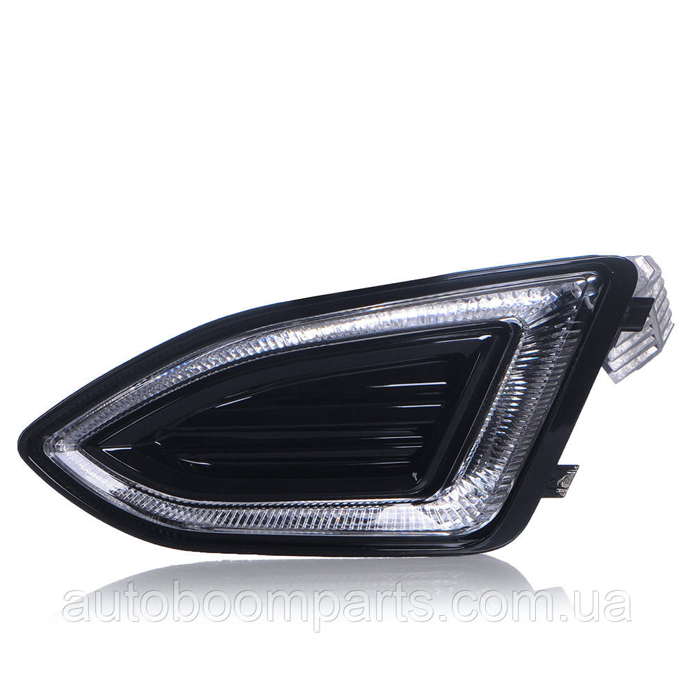 FT4Z13200G ДХО LED у зборі правий Ford Edge 15-18