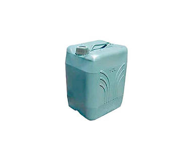 Каністра пластикова харчова 10л (Акційний) ТМ КОНСЕНСУС FG