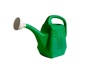 Полівалка садова пласт.6 л ТМ КОНСЕНСУС FG