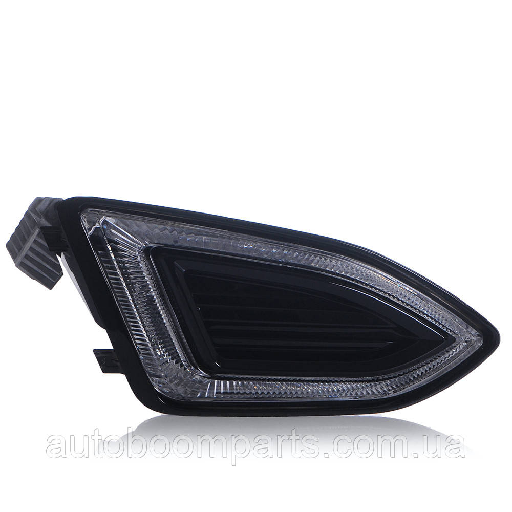 FT4Z13200H ДХО LED у зборі лівий Ford Edge 15-18