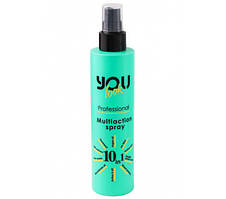 Мультиспрей миттєвої дії 10 в 1 You look