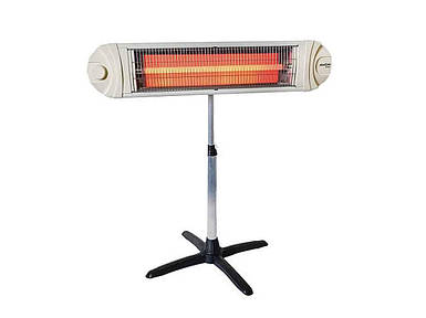 Обігрівач інфрачервоний УФО, 2500Вт ТМ AWOX FG