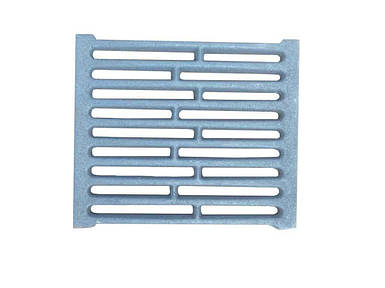 Решітка чавунна колосникова 300х260, (38) ТМ БУЛАТ FG