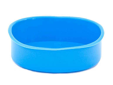 Миска пластмасова для гризунів 140мл арт.501 ТМ WESNA FG