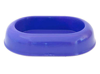 Миска пластмасова для морської свинки 140 мл арт.502 ТМ WESNA FG