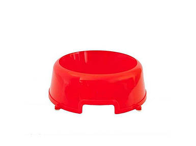 Миска пластмасова для тварин 450 мл No2 арт.102 ТМ WESNA FG