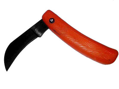 Секатор і ножі