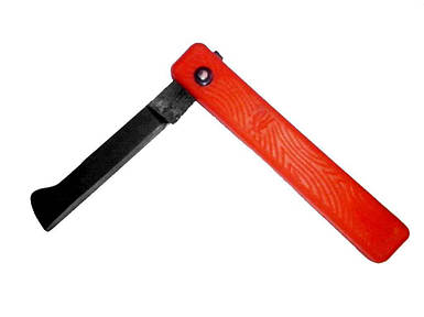 Ніж садовий складной копуліровочний НК ТМ МЕХИНСТРУМЕНТ FG