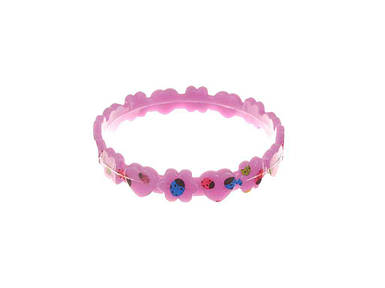Браслет дитячий пластик 3636007 ТМ КІТАЙ FG